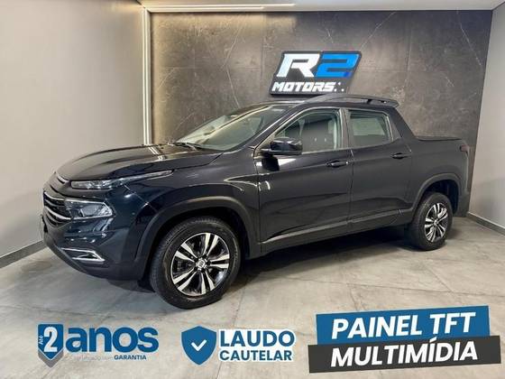 FIAT TORO 1.3 TURBO 270 FLEX FREEDOM AT6 FIAT TORO 1.3 TURBO 270 FLEX FREEDOM AT6